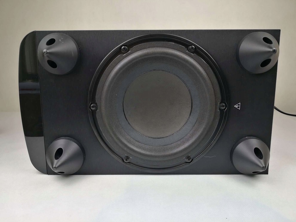 SUBWOOFER AKTYWNY ONKYO SKW658 MMP CZARNY 80W (L) 8702022559