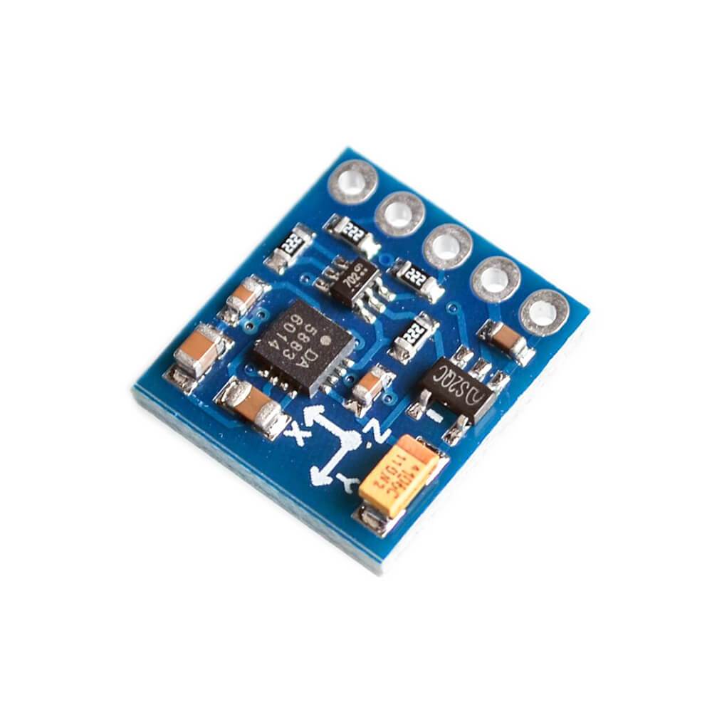 Moduł kompasu GY-271 HMC5883L ARDUINO
