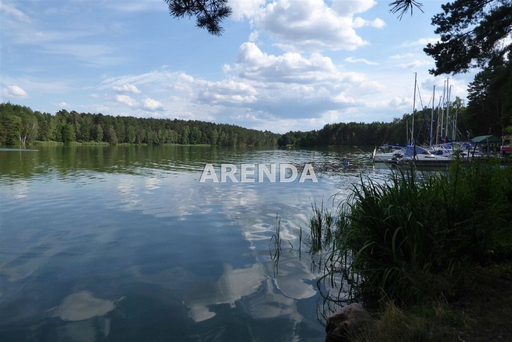 Działka na sprzedaż Pieczyska, bydgoski, 700,00 m