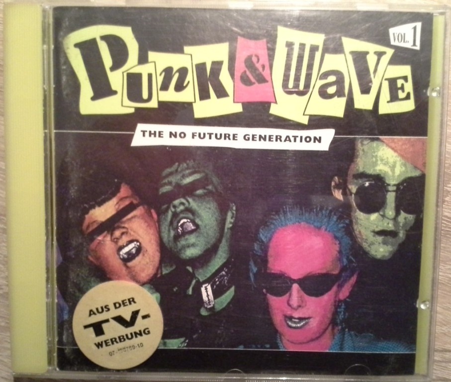 PUNK & WAVE The no future generation