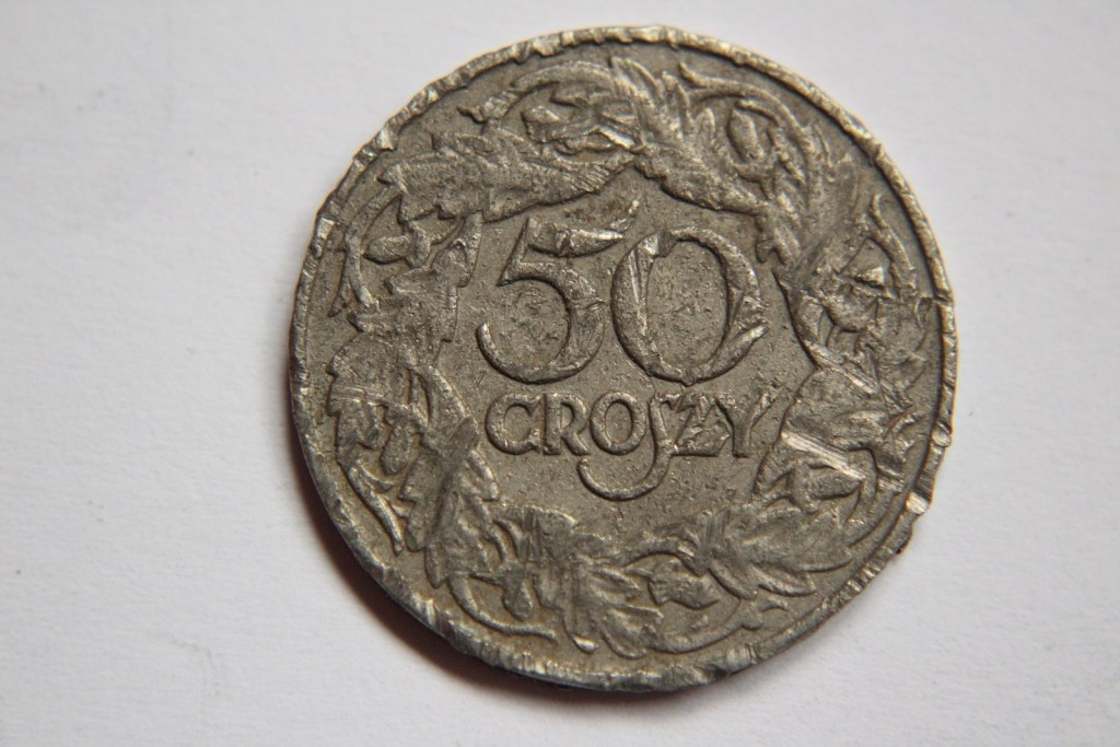 50 GROSZY 1923 R -W007