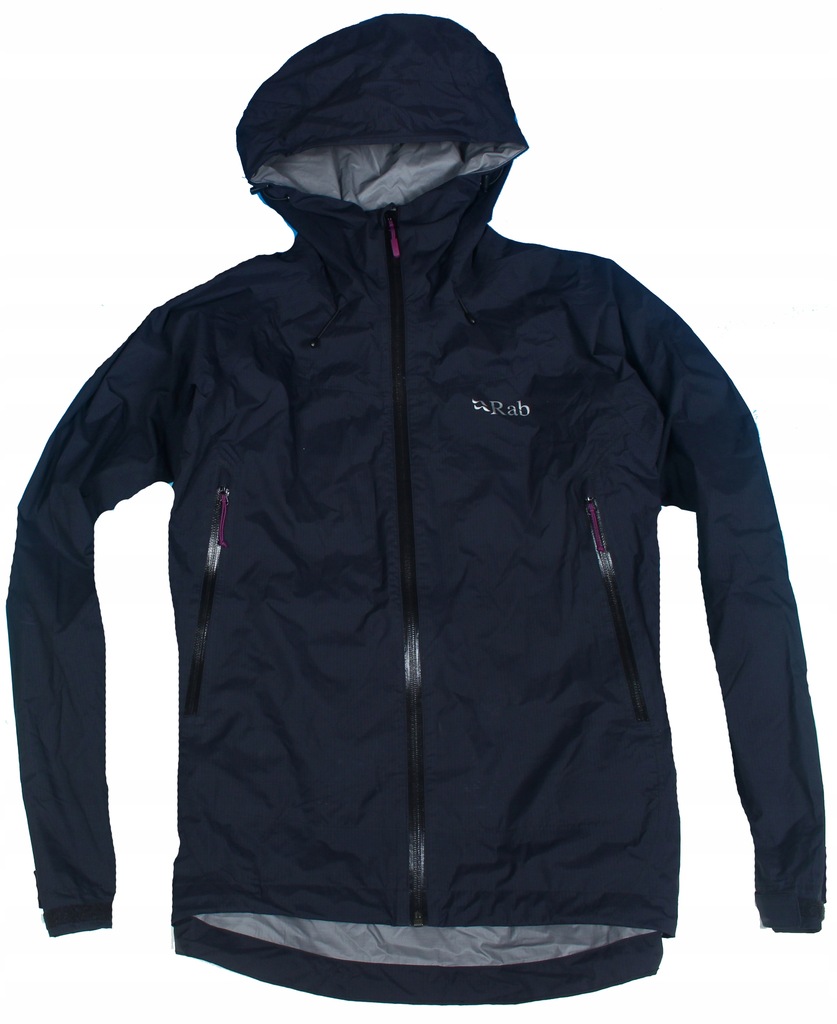 #### RAB - PERTEX SHIELD - DOWNPOUR PLUS - KURTKA Z KAPTUREM - L ####