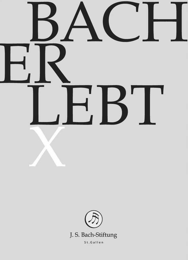 BACH ERLEBT X [11DVD]