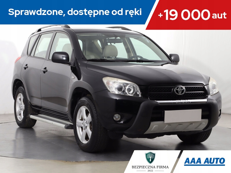 Toyota RAV 4 2.0 VVT-i, Salon Polska, 4X4