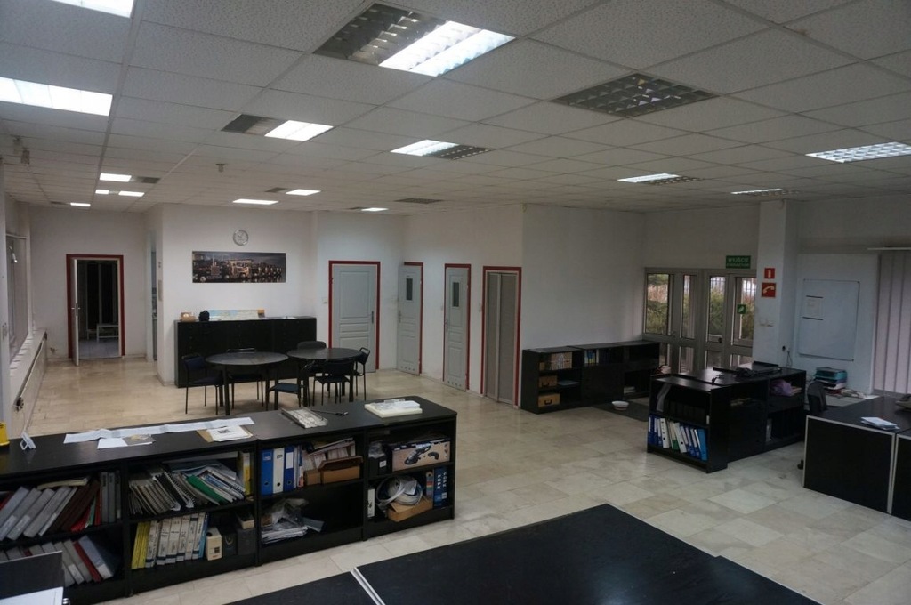 Biuro Konstancin-Jeziorna, piaseczyński, 230,00 m²