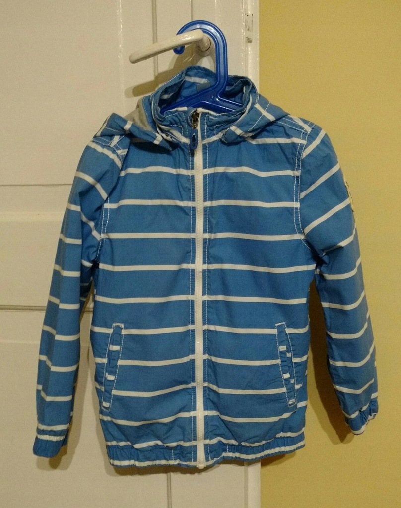 kurtka 122 cm chłopak