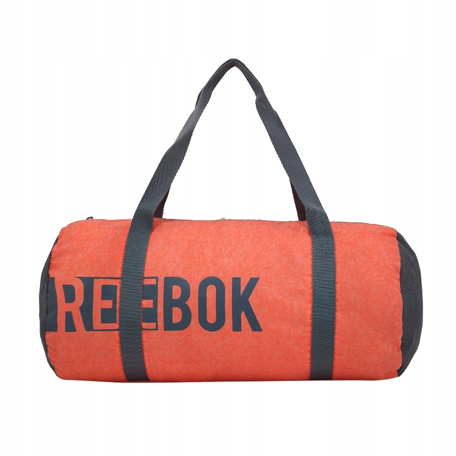 Torba Reebok W Found Cylinder BA DU2805 pomarańczo