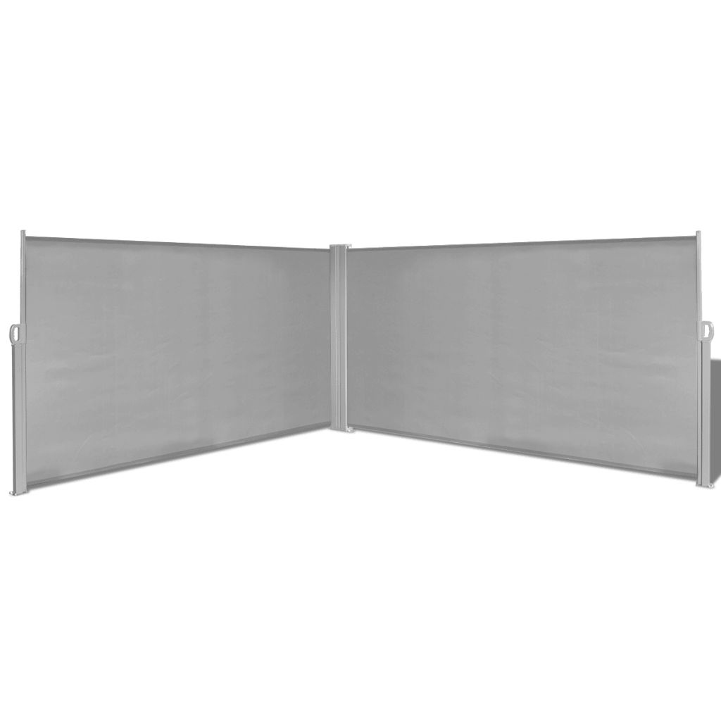 ROZSUWANA OSŁONOWA BALKONOWA PARAWAN TARAS 160x600