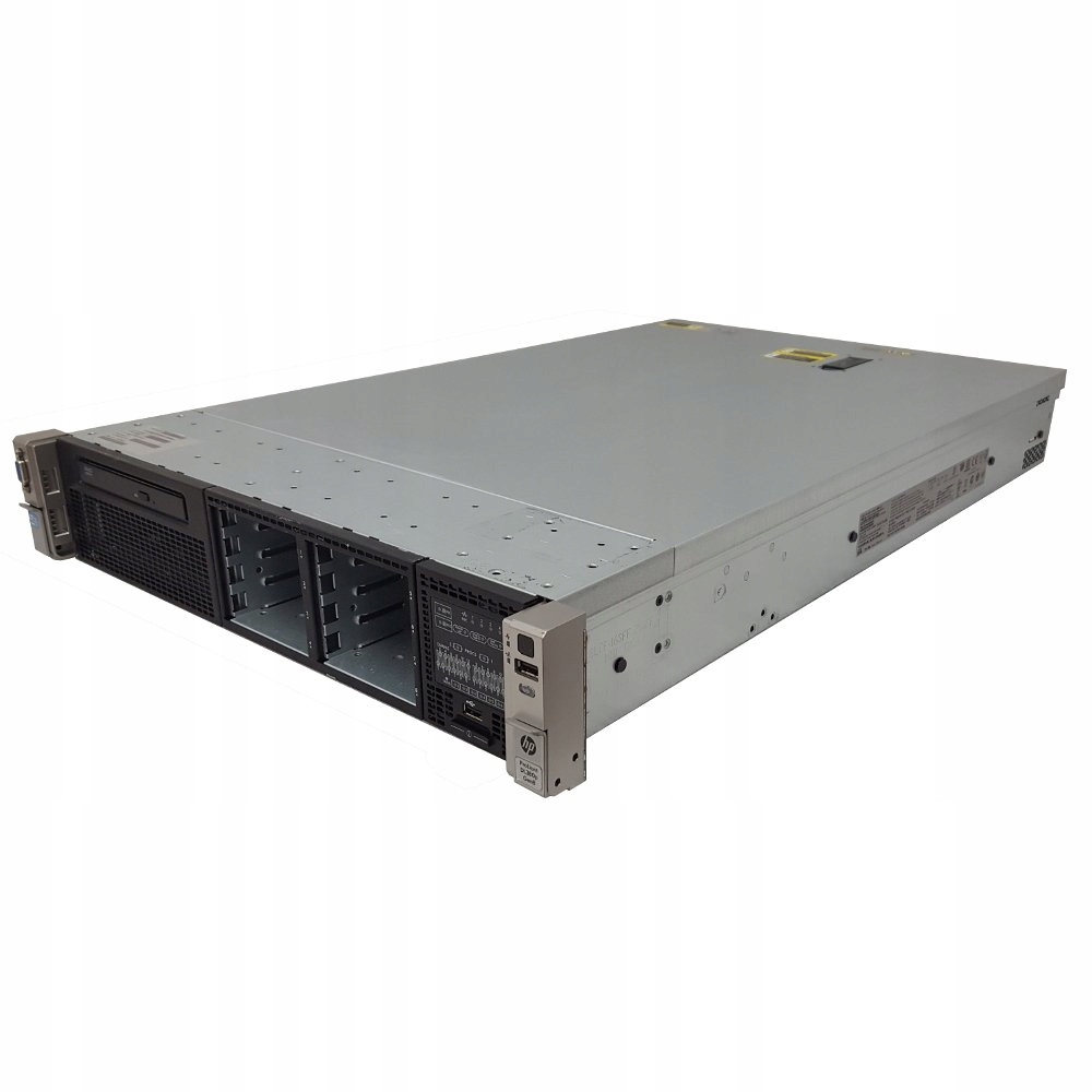 HP PROLIANT DL380 G8 2x XEON E5-2640 24GB NO HDD 2x460W HSTNS-PL28