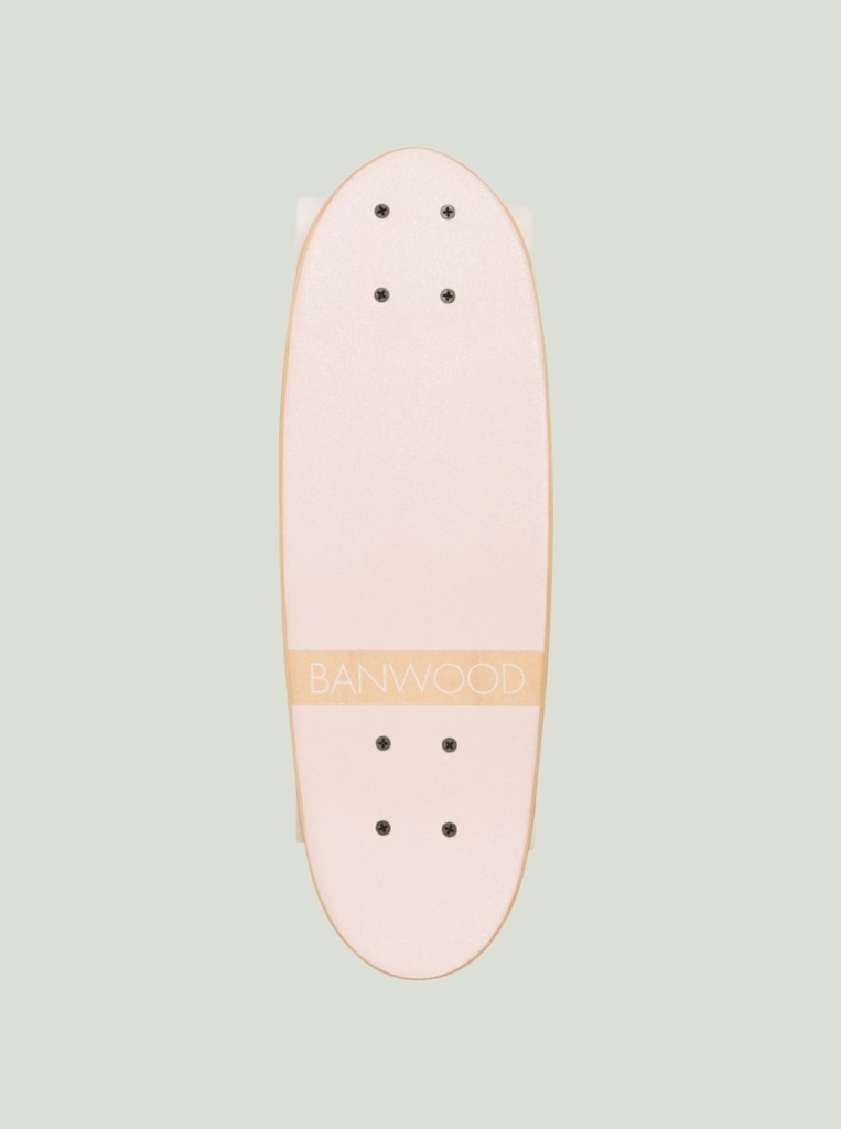 Banwood Deskorolka Rose