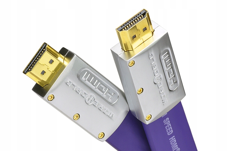 Wireworld Ultraviolet 7 UHH | kabel HDMI 4K | 0,3m