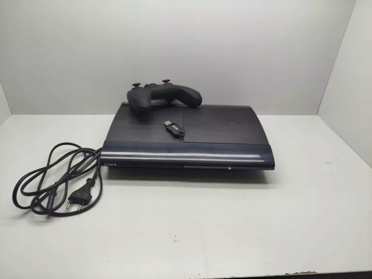 KONSOLA PS3 CECH - 4004C 500GB