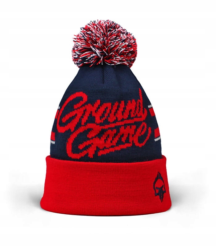 Ground Game czapka zimowa