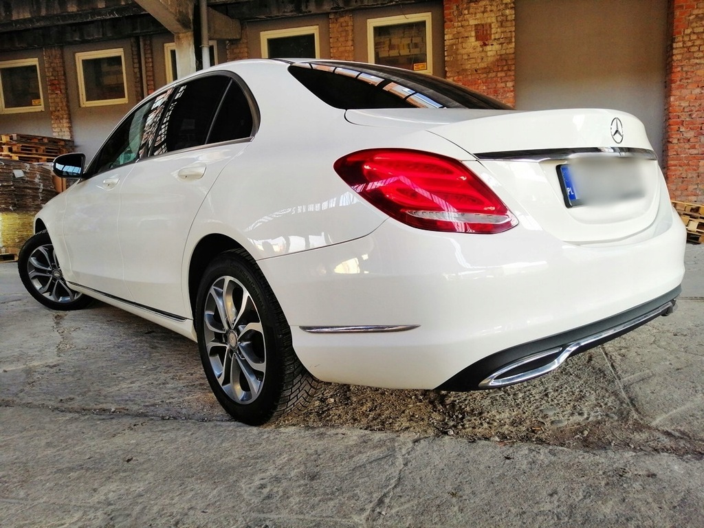 Купить MERCEDES C180 AVANTGARDE 86 000 км САЛОН PL АВТОМАТИКА: отзывы, фото, характеристики в интерне-магазине Aredi.ru