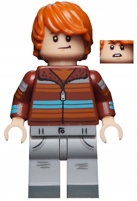 LEGO Harry Potter colhp26 Ron Weasley FIGURKA U