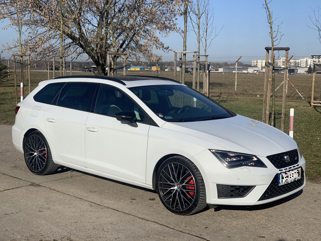 Купить SEAT LEON ST (5F8) 2.0 Cupra 290 л.с. гарантия: отзывы, фото, характеристики в интерне-магазине Aredi.ru