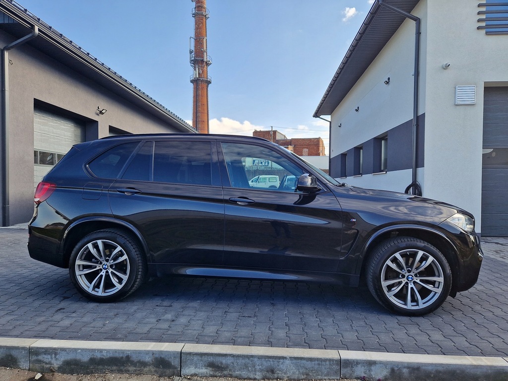 BMW X5 xDrive30d Mpakiet Faktura VAT 23%