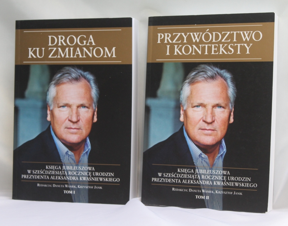 Zestaw Książek "Przewództwo i Konteksty"