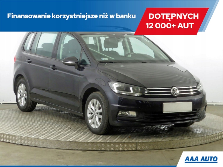 VW Touran 2.0 TDI , Navi, Klima, Klimatronic