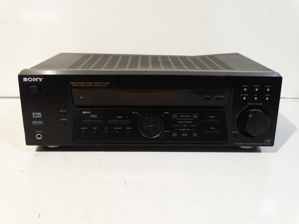 SONY STRDE485 AMPLITUNER 12172775393 oficjalne archiwum Allegro