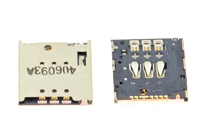 ZŁĄCZE GNIAZDO CZYTNIK SIM MOTOROLA XT1032 XT1034