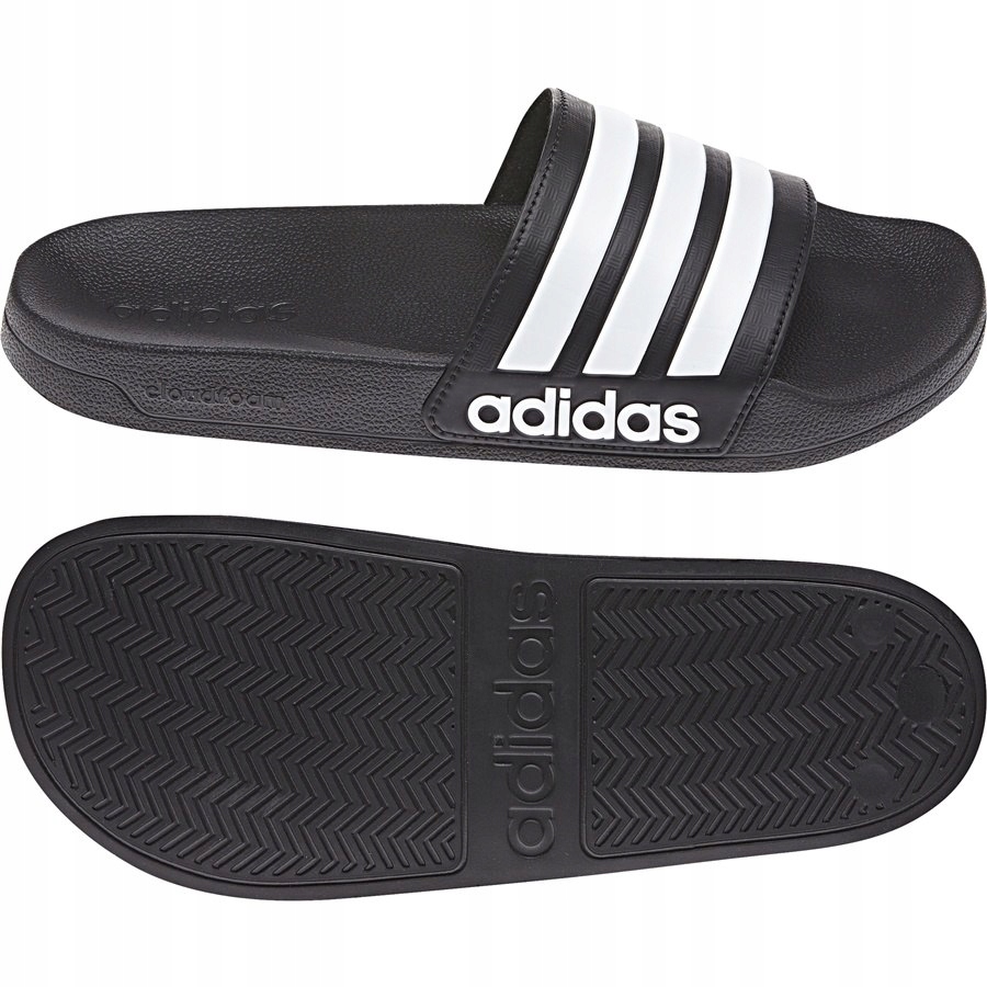 Klapki adidas Adilette Shower AQ1701 39 czarny