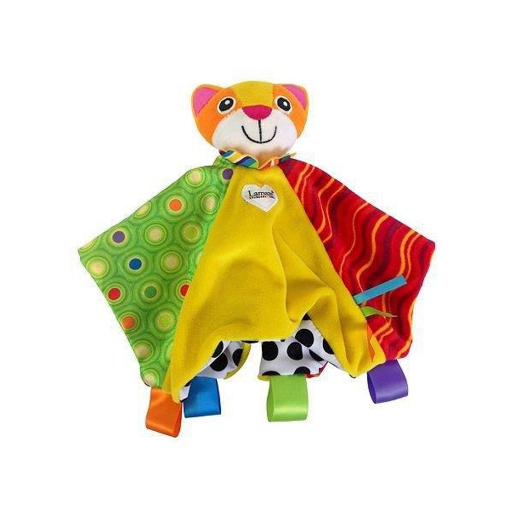 TOMY LAMAZE KOTEK MITTENS KOCYK PRZYTULANKA