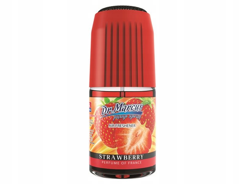 PUMP SPRAY, STRAWBERRY