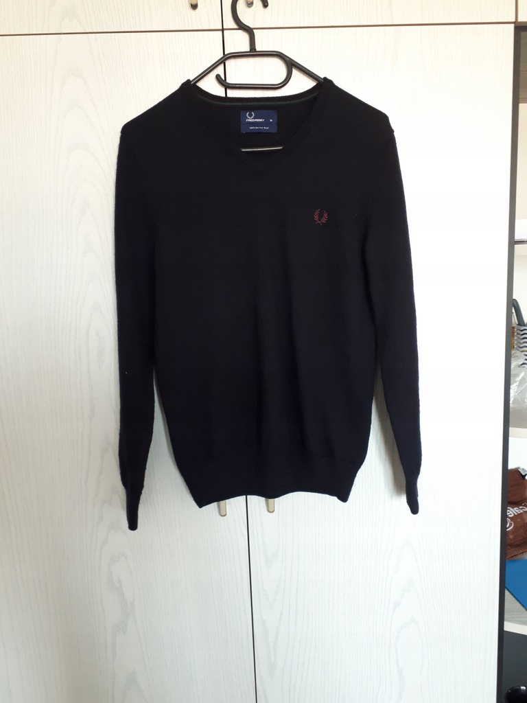Sweter fred perry M