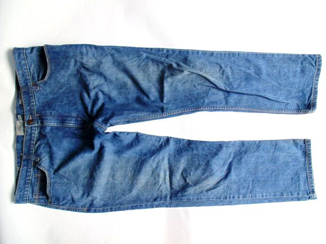 MARKS&SPENCER spodnie jeans męskie pas 106 cm