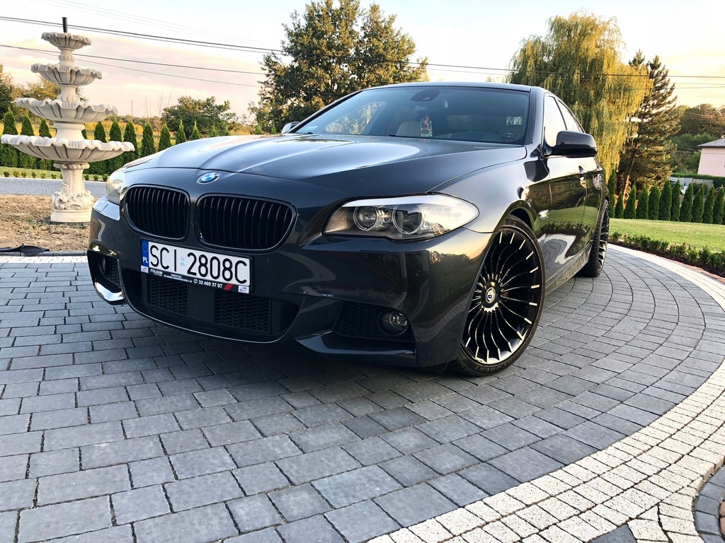 Alpina 20, webasto shadow line m pakiet x2