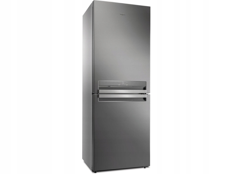 Lodówka WHIRLPOOL B TNF 5323 OX 3 NoFrost Srebrna