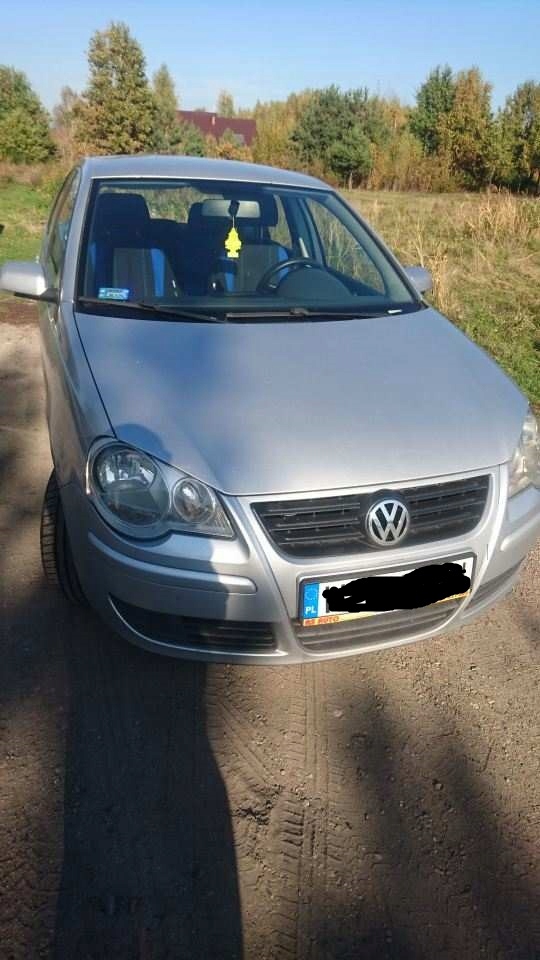 VW POLO (6N2) 1.4 TDI 75 KM 8938738465 oficjalne