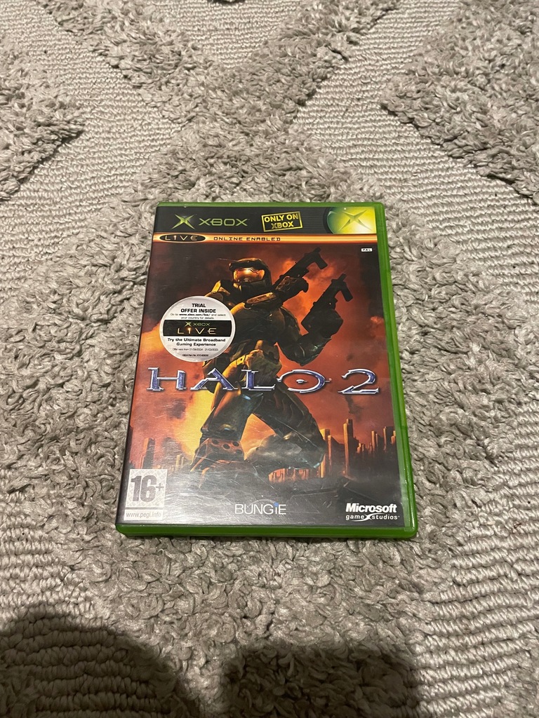 Gra HALO 2 Microsoft Xbox