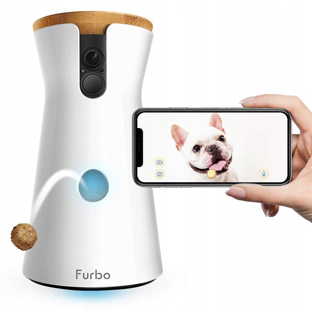 Kamera IP Furbo 2 Dog Camera