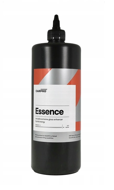 CarPro Essence Plus - nieścierna pasta regeneracyjna dla powłoki kwarcowej