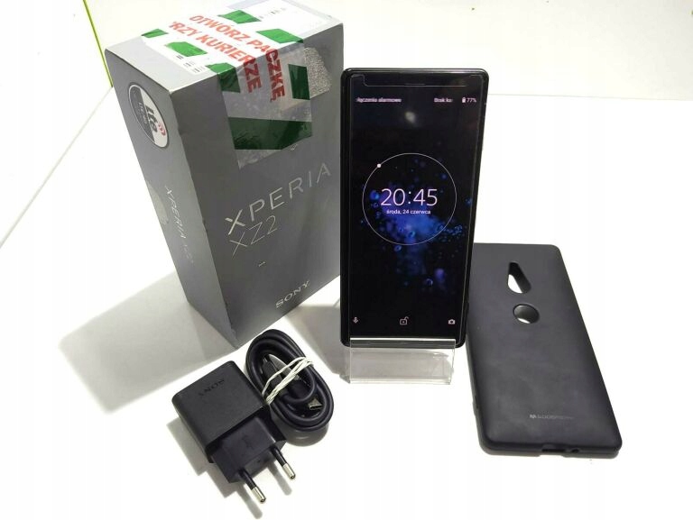 TELEFON XPERIA XZ2 KPL