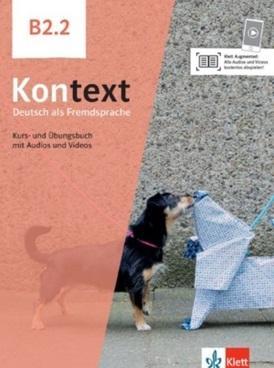 KONTEXT B2.2 KURS- UND UBUNGSBUCH, PRACA ZBIOROWA