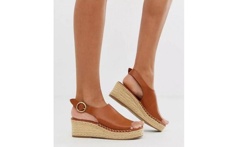 F11U001 SANDAŁY ESPADRYLE HEAD OVER HEELS 41