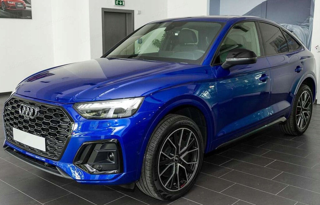 Audi Q5 Sportback 40 TFSI quattro S Line Suv 2.0 (204KM) 2023