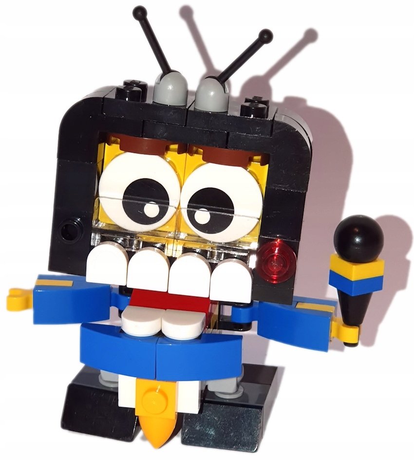 LEGO MIXELS 41578 SCREENO