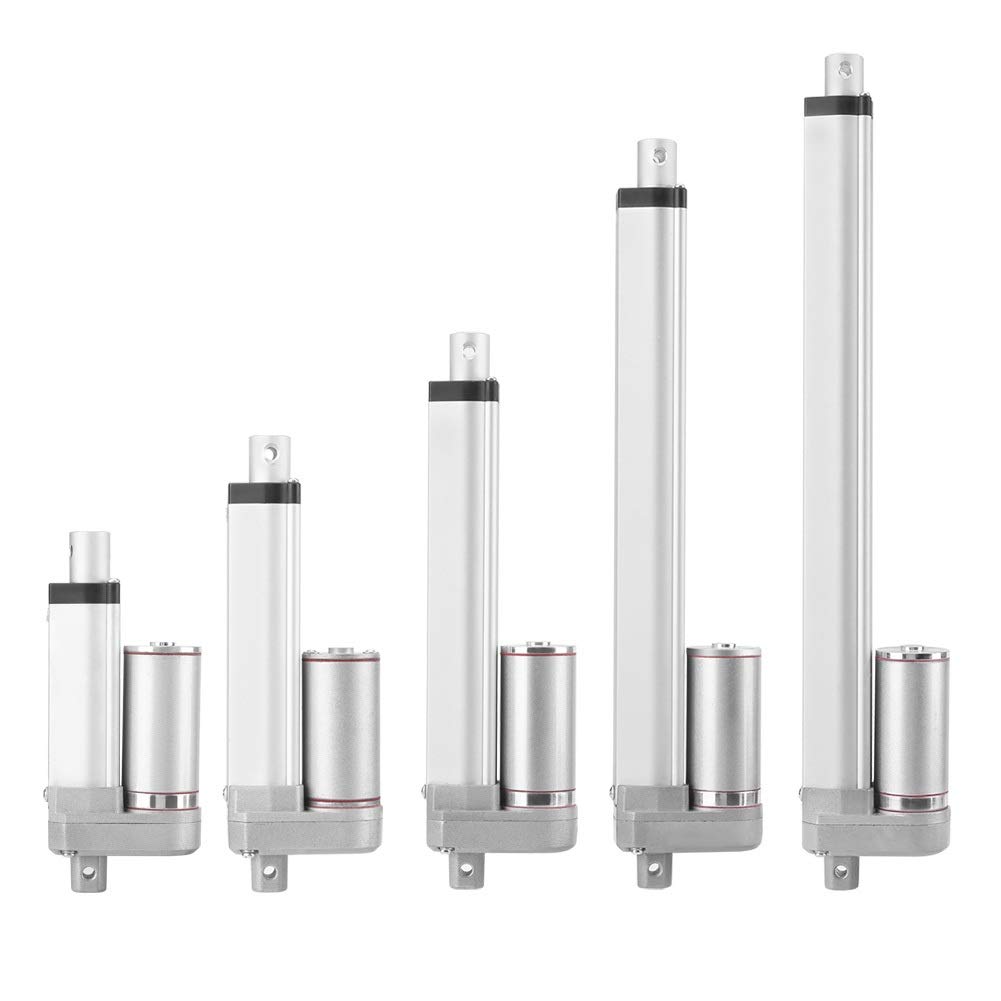 Jadeshay Liniowy elektryczny napęd Dc 12 V 140 kg