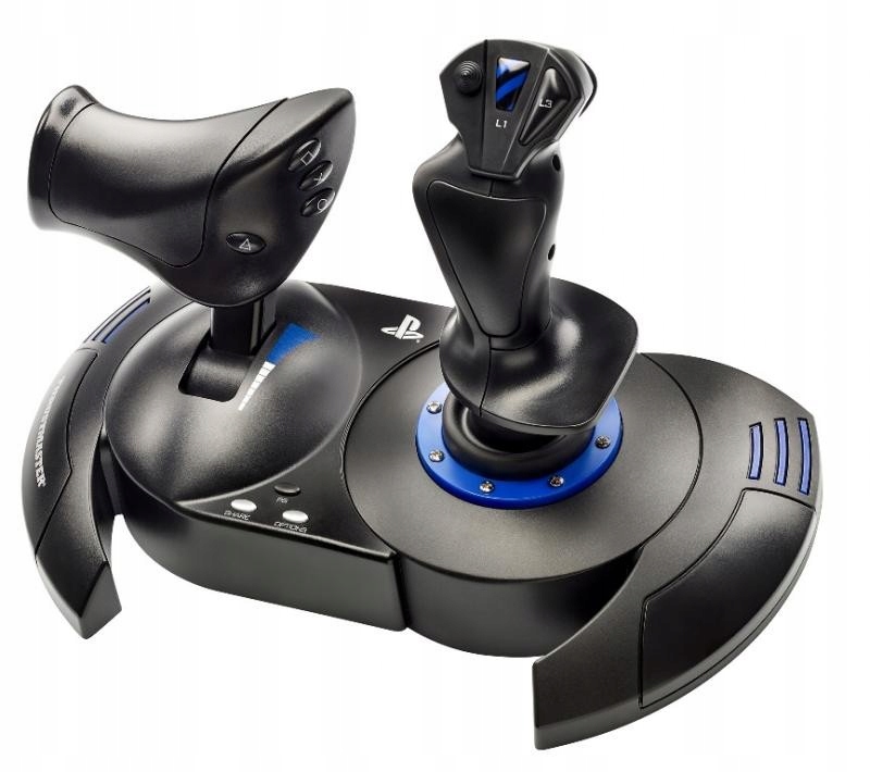 Купить ДЖОЙСТИК THRUSTMASTER T-FLIGHT HOTAS 4 ПК/PS4: отзывы, фото, характеристики в интерне-магазине Aredi.ru