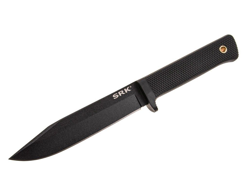 Nóż Cold Steel SRK Black SK5 (49LCKZ)+ETUI Secure
