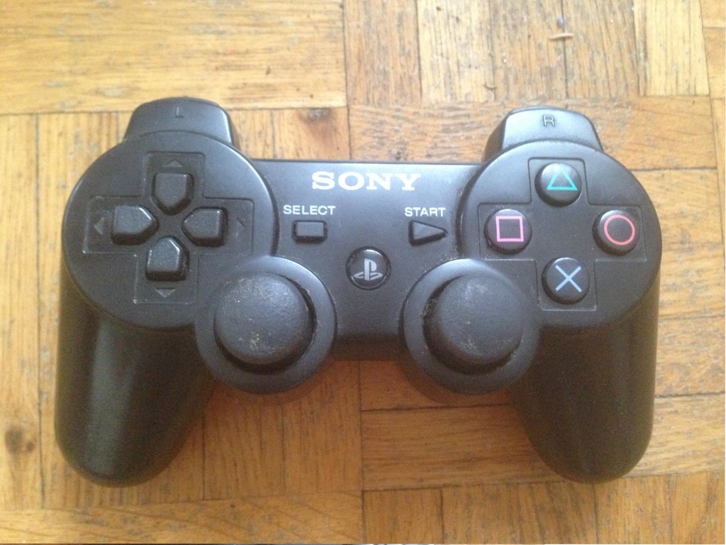 ORYGINALNY PAD PS3 SONY SIXAXIS DUALSHOCK 3