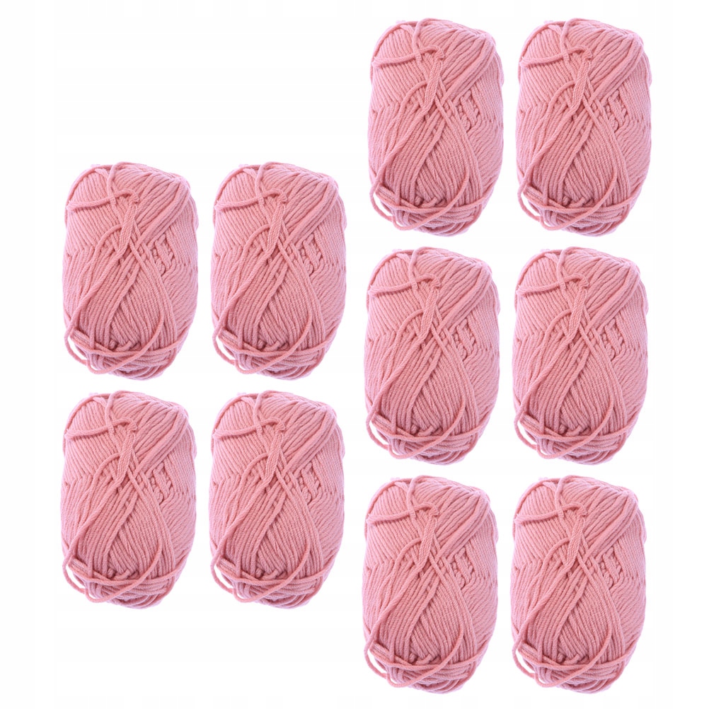 RĘCZNIE ROBIONA WŁÓCZKA BAWEŁNIANA DO TKACTWA MAKRAMOWEGO SWETER