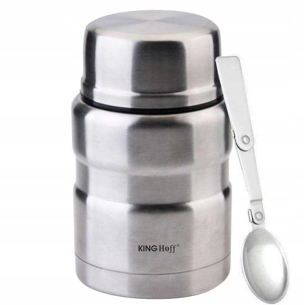 TERMOS OBIADOWY NIERDZ. 0.5L KiNGHOFF KH-1457