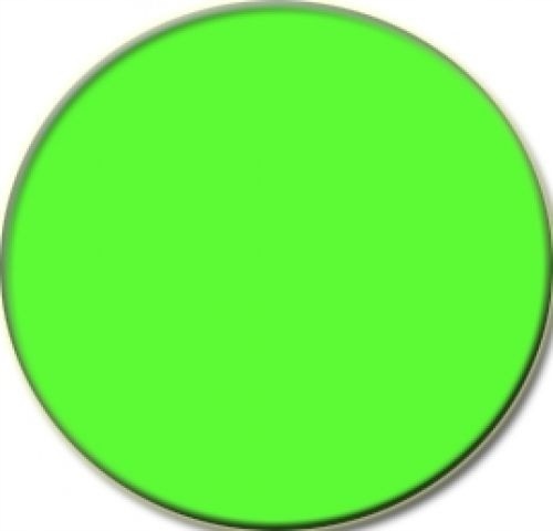 Akryl puder akrylowy kolorowy neonowy zielony 5 g
