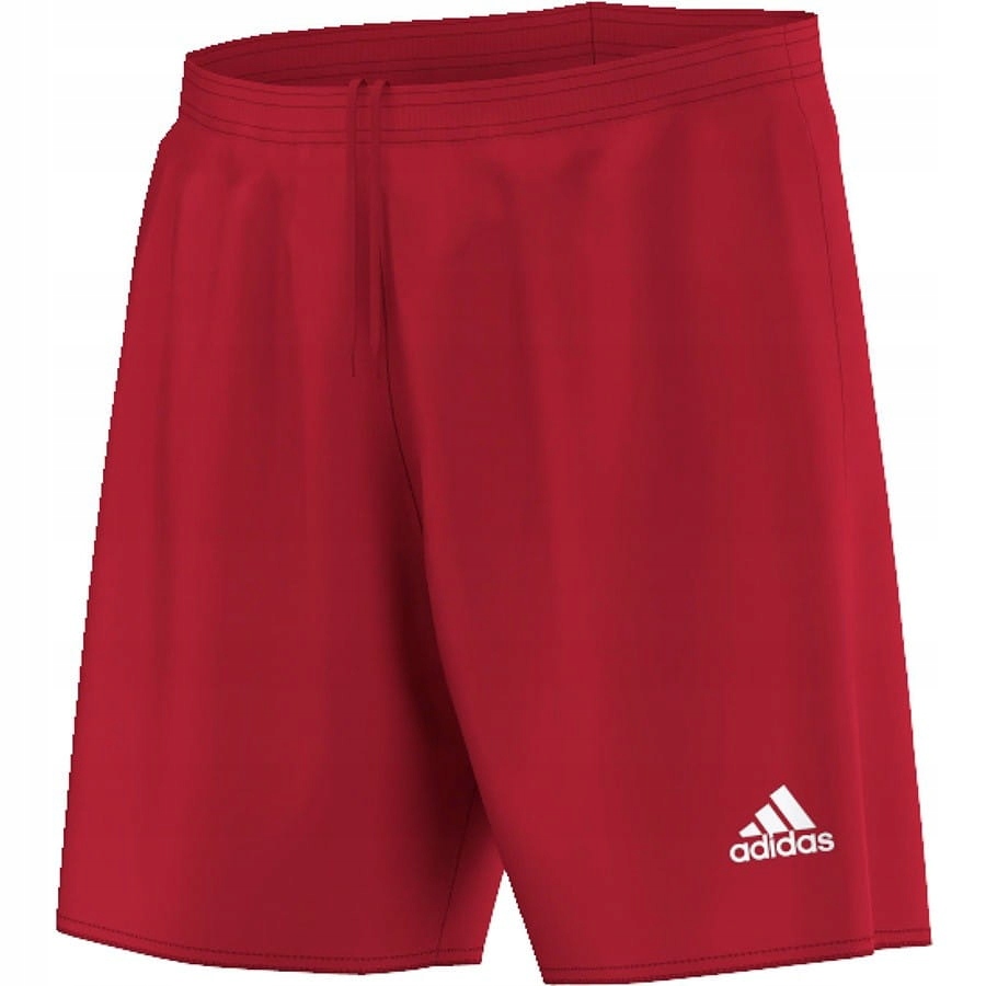 Spodenki adidas Parma 16 Short AJ5881 CZERWONY; L