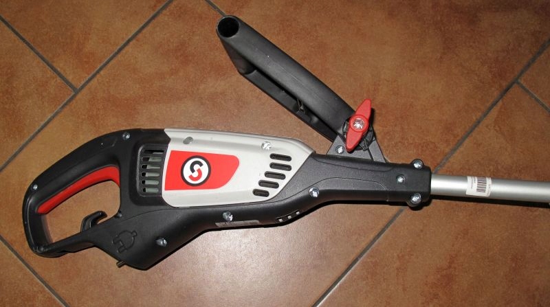 Купить ЭЛЕКТРИЧЕСКИЙ ТРИММЕР EGT2-30.3 800ВТ STERWINS: отзывы, фото и ...